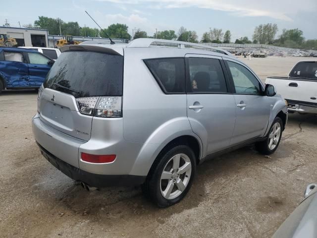 2007 Mitsubishi Outlander XLS