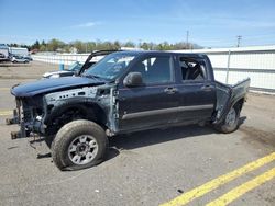 Chevrolet Colorado salvage cars for sale: 2008 Chevrolet Colorado LT