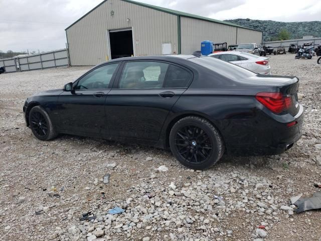 2013 BMW 750 LI