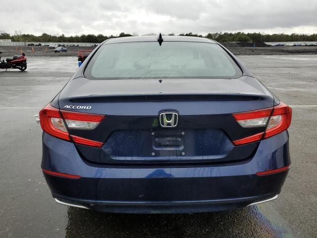 2019 Honda Accord LX