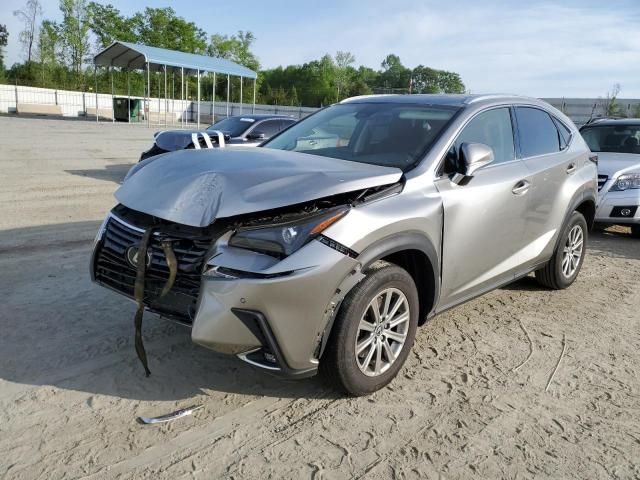 2021 Lexus NX 300 Base