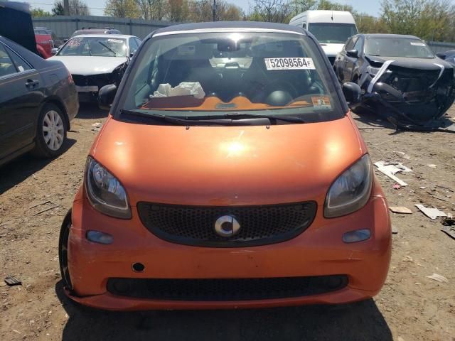 2016 Smart Fortwo