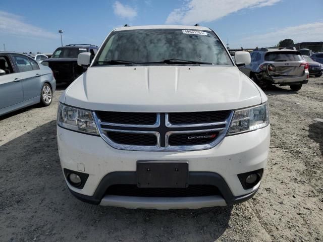 2016 Dodge Journey SXT