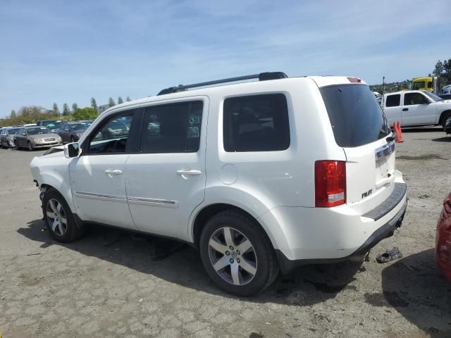 2014 Honda Pilot Touring