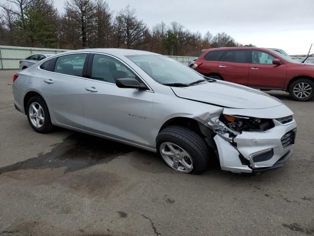 2016 Chevrolet Malibu LS