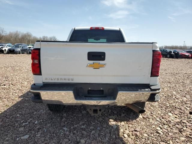 2017 Chevrolet Silverado C2500 Heavy Duty