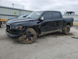 Salvage cars for sale at Dyer, IN auction: 2019 Dodge RAM 1500 BIG HORN/LONE Star