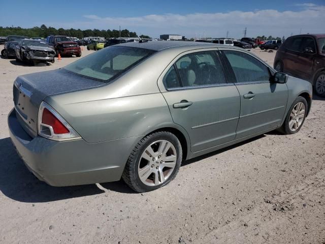 2008 Ford Fusion SEL