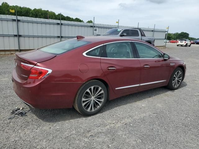 2017 Buick Lacrosse Essence