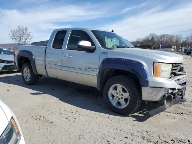 2011 GMC Sierra K1500 SLE