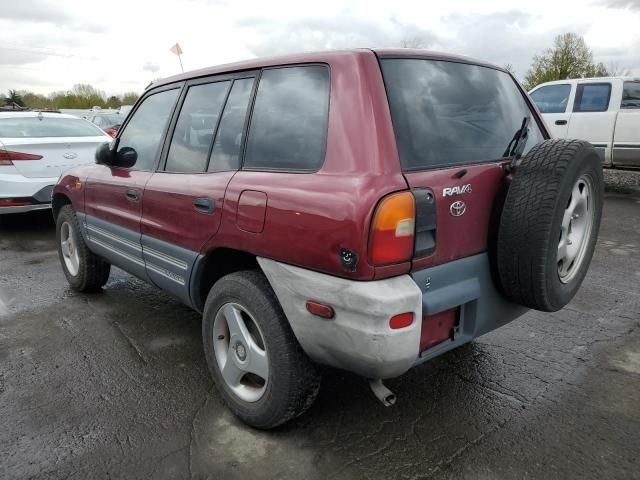 1996 Toyota Rav4