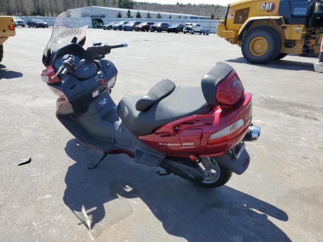 2007 Suzuki AN650 A