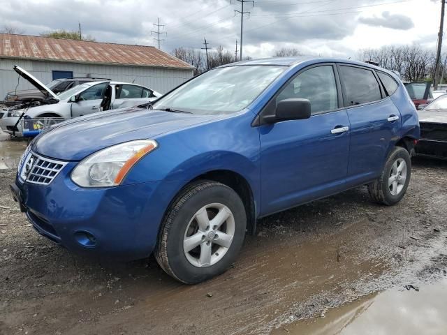 2010 Nissan Rogue S