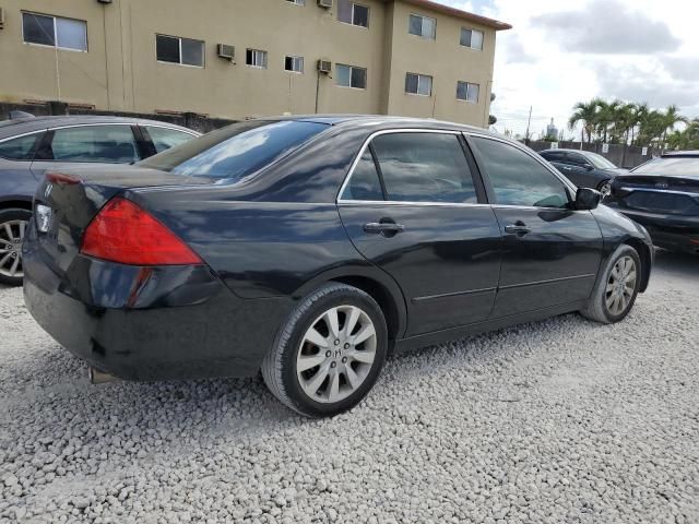 2007 Honda Accord SE