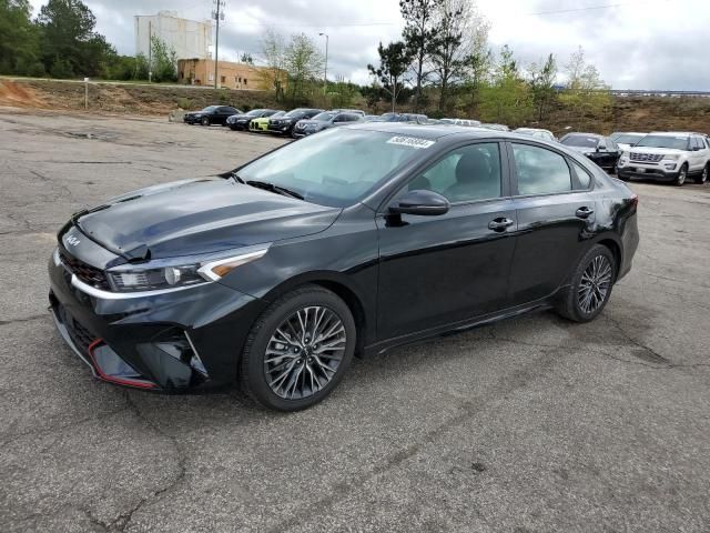 2024 KIA Forte GT Line