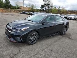 KIA Forte gt Line salvage cars for sale: 2024 KIA Forte GT Line