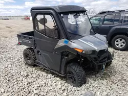 Salvage cars for sale from Copart Appleton, WI: 2023 Can-Am 2023 CF Moto Uforce 600