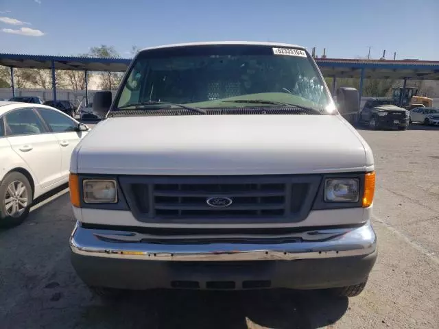 2007 Ford Econoline E250 Van