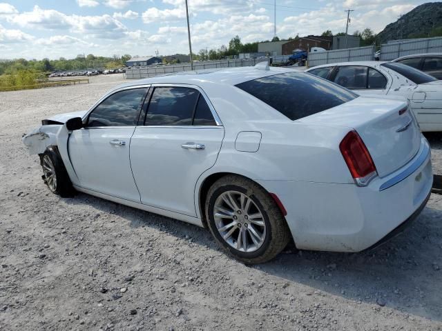 2016 Chrysler 300C