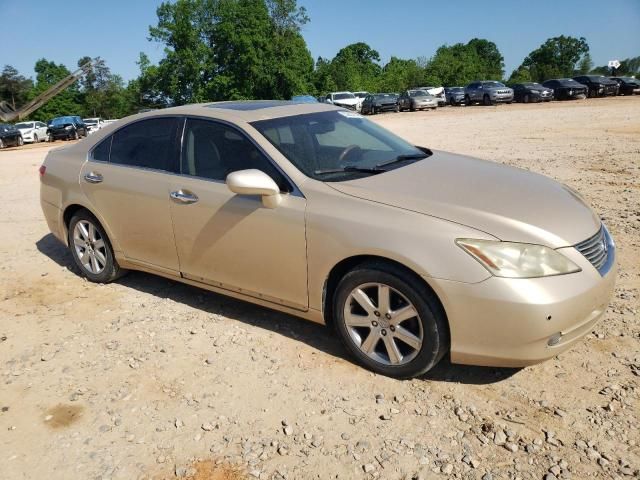 2009 Lexus ES 350