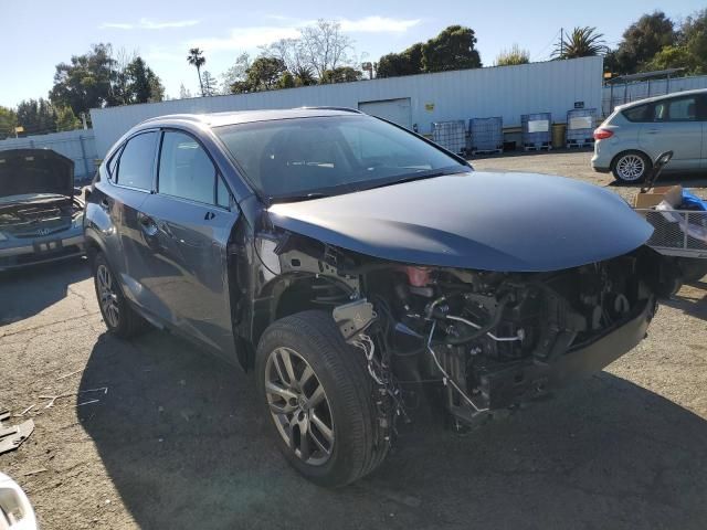 2016 Lexus NX 200T Base