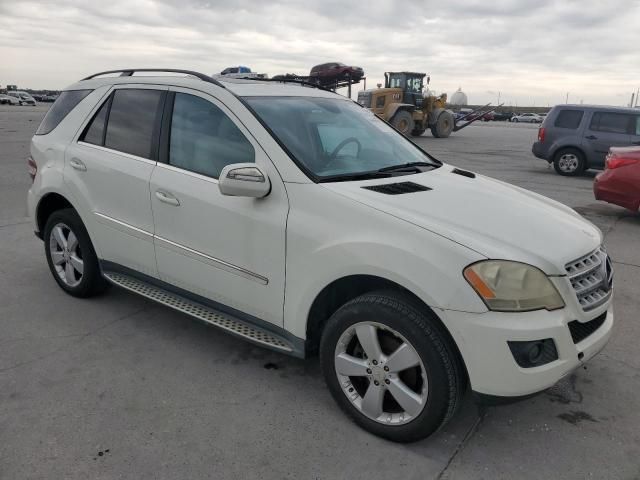 2010 Mercedes-Benz ML 350