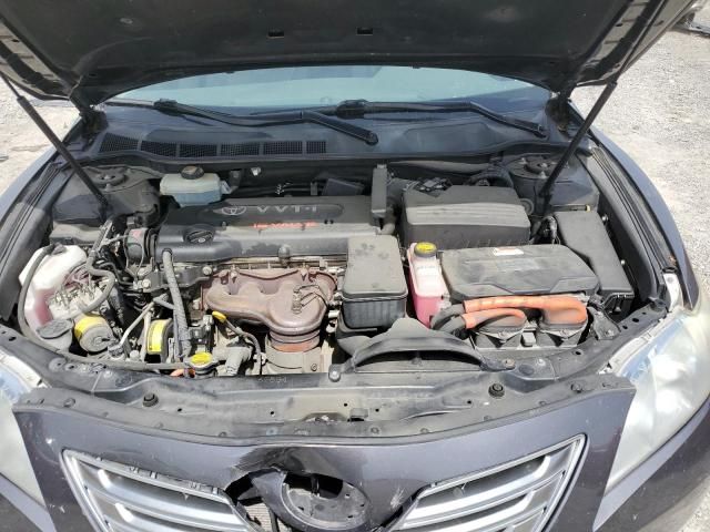 2007 Toyota Camry Hybrid