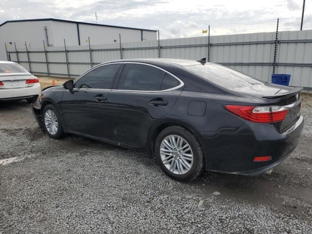 2013 Lexus ES 350