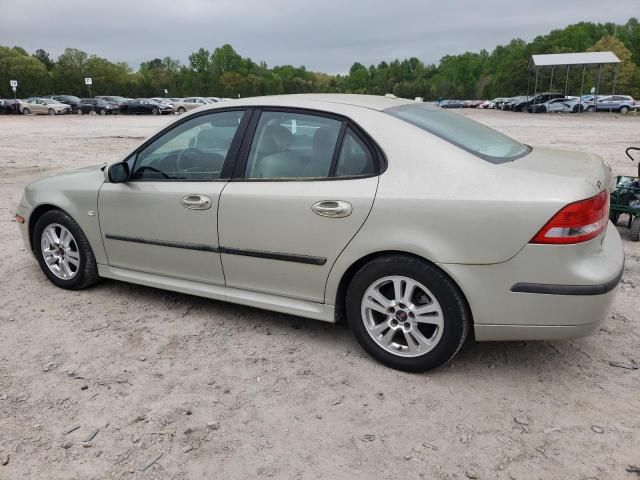 2006 Saab 9-3