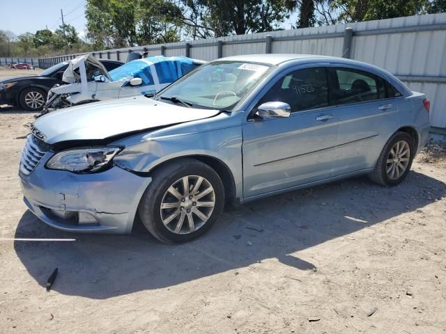 2014 Chrysler 200 Limited