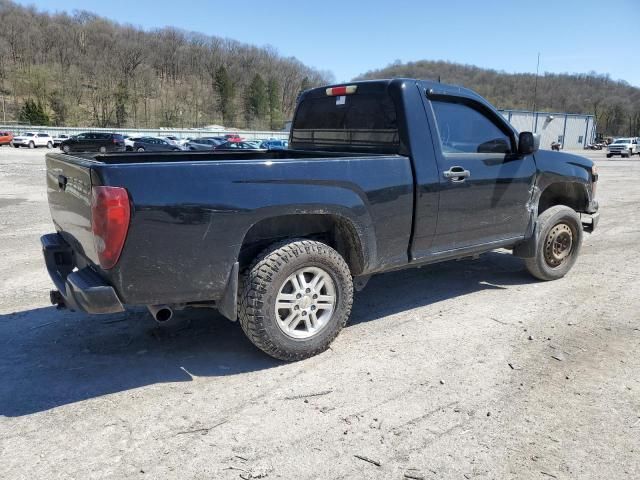 2011 Chevrolet Colorado LT