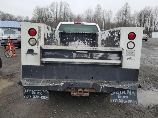 2005 GMC Sierra K2500 Heavy Duty