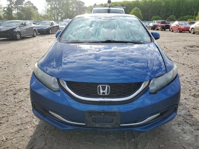 2013 Honda Civic EX