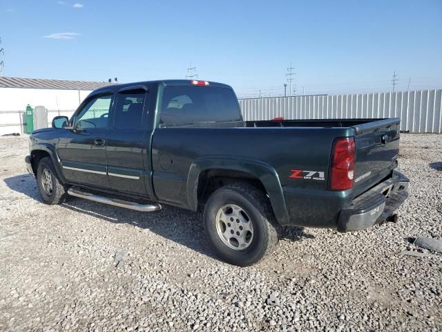 2004 Chevrolet Silverado K1500