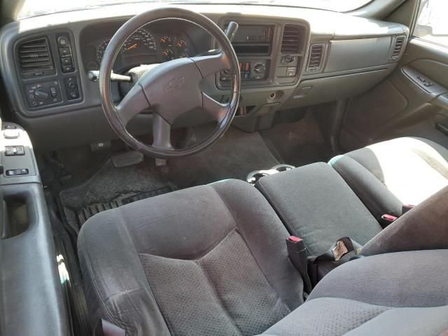 2004 Chevrolet Silverado K1500