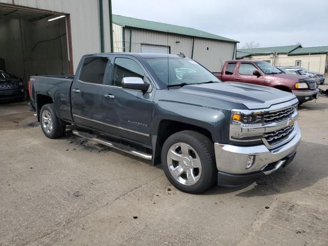 2017 Chevrolet Silverado K1500 LTZ