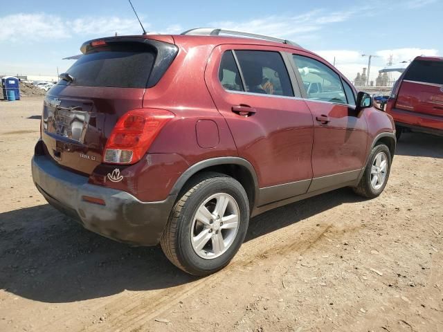 2016 Chevrolet Trax 1LT