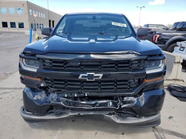 2016 Chevrolet Silverado K1500