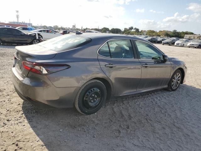 2021 Toyota Camry LE