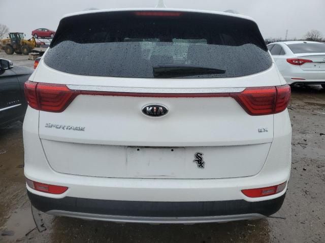 2018 KIA Sportage EX