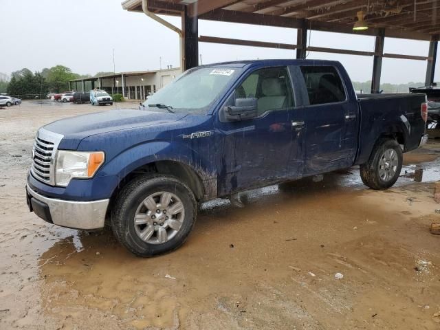 2010 Ford F150 Supercrew