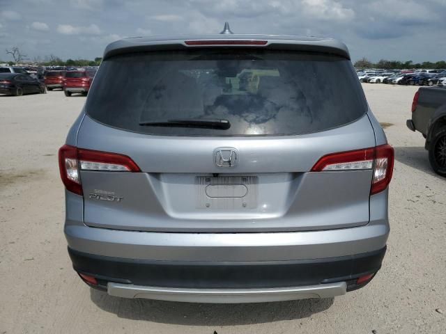 2019 Honda Pilot EXL