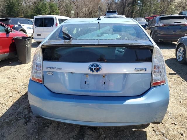 2012 Toyota Prius PLUG-IN