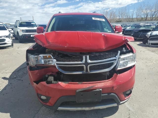 2017 Dodge Journey SXT