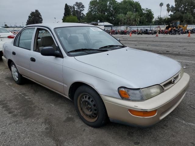 1997 Toyota Corolla Base