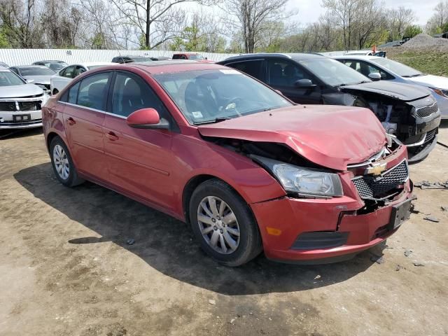 2011 Chevrolet Cruze LT