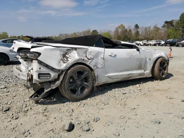 2020 Chevrolet Camaro LS