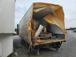 Utility salvage cars for sale: 2022 Utility Reefer