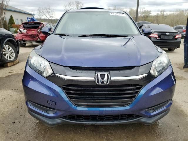 2016 Honda HR-V LX