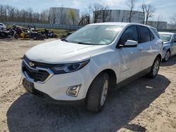 Vehiculos salvage en venta de Copart Central Square, NY: 2019 Chevrolet Equinox LT